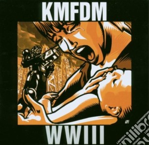 Kmfdm - Wwiii cd musicale di KMFDM
