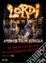 Lordi - The Monster Show [Cd + Dvd] cd