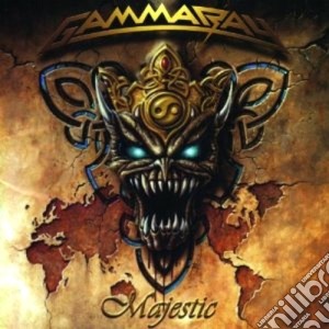 Gamma Ray - Majestic 05 cd musicale di Ray Gamma