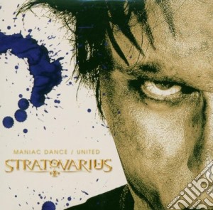 Stratovarius - Maniac Dance cd musicale di STRATOVARIUS