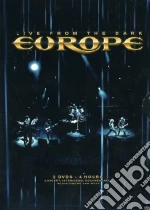 (Music Dvd) Europe - Live From The Dark (2 Dvd) cd