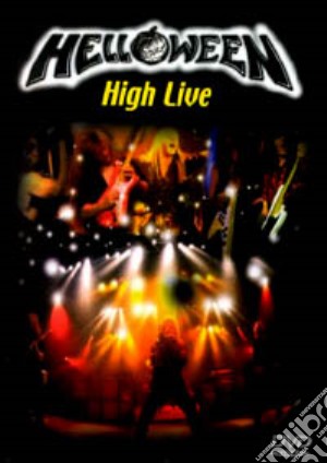 (Music Dvd) Helloween - High Live cd musicale di Jeremy Azis