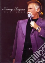 (Music Dvd) Rogers, Kenny - Live By Request cd