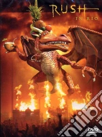 (Music Dvd) Rush - Live In Rio (2 Dvd) cd