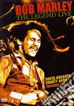 (Music Dvd) Bob Marley - The Legend - Live cd