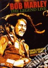 (Music Dvd) Bob Marley - The Legend - Live cd
