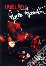Jane S Addiction - Three Days cd