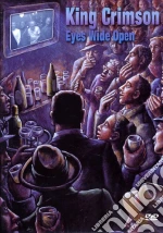 (Music Dvd) King Crimson - Eyes Wide Open (2 Dvd) cd