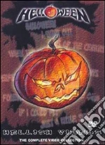 (Music Dvd) Helloween - Hellish Videos cd
