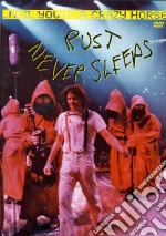 (Music Dvd) Neil Young & Crazy Horse - Rust Never Sleeps cd