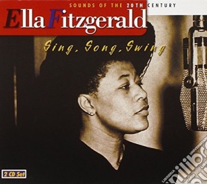 Ella Fitzgerald - Sing, Song, Swing cd musicale di Ella Fitzgerald
