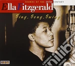 Ella Fitzgerald - Sing, Song, Swing cd