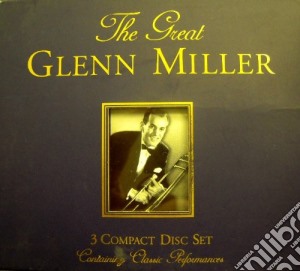 Glenn Miller - The Great (3 Cd) cd musicale di Glenn Miller