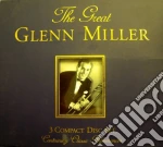 Glenn Miller - The Great (3 Cd) cd