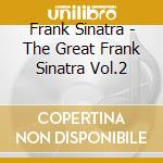 Frank Sinatra - The Great Frank Sinatra Vol.2 cd