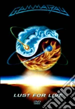 (Music Dvd) Gamma Ray - Lust For Live cd