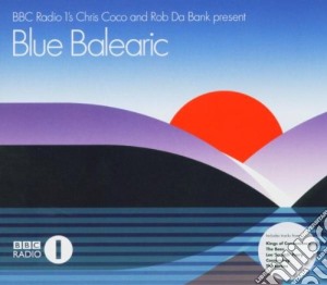 Chris Coco And Rob Da Bank Present Blue Balearic / Various cd musicale di ARTISTI VARI