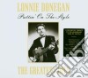 Lonnie Donegan - Puttin' On The Style. The Greatest Hits cd