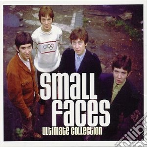 Small Faces (The) - Ultimate Collection cd musicale di Faces Small