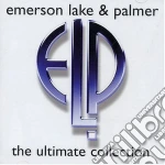Emerson, Lake & Palmer - The Ultimate Collection cd