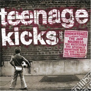 Teenage Kicks / Various cd musicale