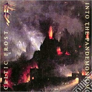 Celtic Frost - Into The Pandemonium cd musicale di Frost Celtic