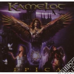 Kamelot - Epica 07 cd musicale di KAMELOT