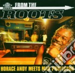 Horace Andy Meets Mad Professor - From The Roots