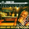 Horace Andy Meets Mad Professor - From The Roots cd
