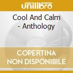 Cool And Calm - Anthology cd