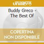 Buddy Greco - The Best Of cd