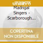 Madrigal Singers - Scarborough Fair cd