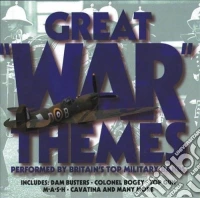 Great War Themes cd