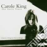 Carole King - The Early Years cd
