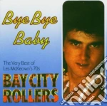 Bay City Rollers - Bye Bye Baby - Best Of cd