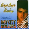 Bay City Rollers - Bye Bye Baby - Best Of cd