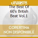 The Best Of 60's British Beat Vol.1 cd