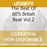 The Best Of 60'S British Beat Vol.2 cd