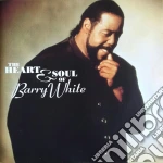 Barry White - The Heart & Soul Of cd