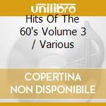 Hits Of The 60's Volume 3 / Various cd