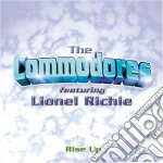Commodores (The) - Rise Up cd