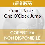 Count Basie - One O'Clock Jump cd