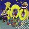 100 Favourite Nursery Rhymes & Songs / Various cd