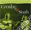 Crosby & Nash - Bittersweet cd