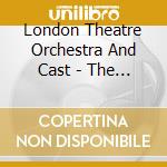 London Theatre Orchestra And Cast - The Lion King cd