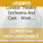 London Theatre Orchestra And Cast - West Side Story cd