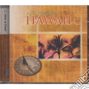 Music Of Hawaii (The) / Various cd musicale