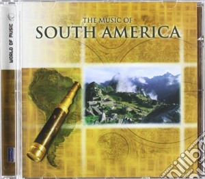 Music Of South America (The) / Various cd musicale