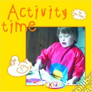 Activity Time / Various cd musicale