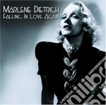 Marlene Dietrich - Falling In Love Again cd